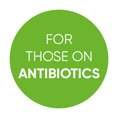 UltraFlora® Duo Probiotic - 30 Capsules (Prev Ultra Probioplex™ Duo)
