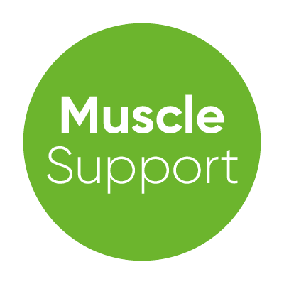 MegaMag® Muscleze Magnesium Glycinate Powder 30 Servings
