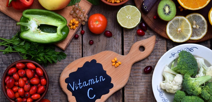 Vitamin C Vitamin C