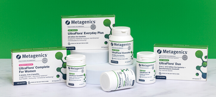 UltraFlora® Range UltraFlora® Range