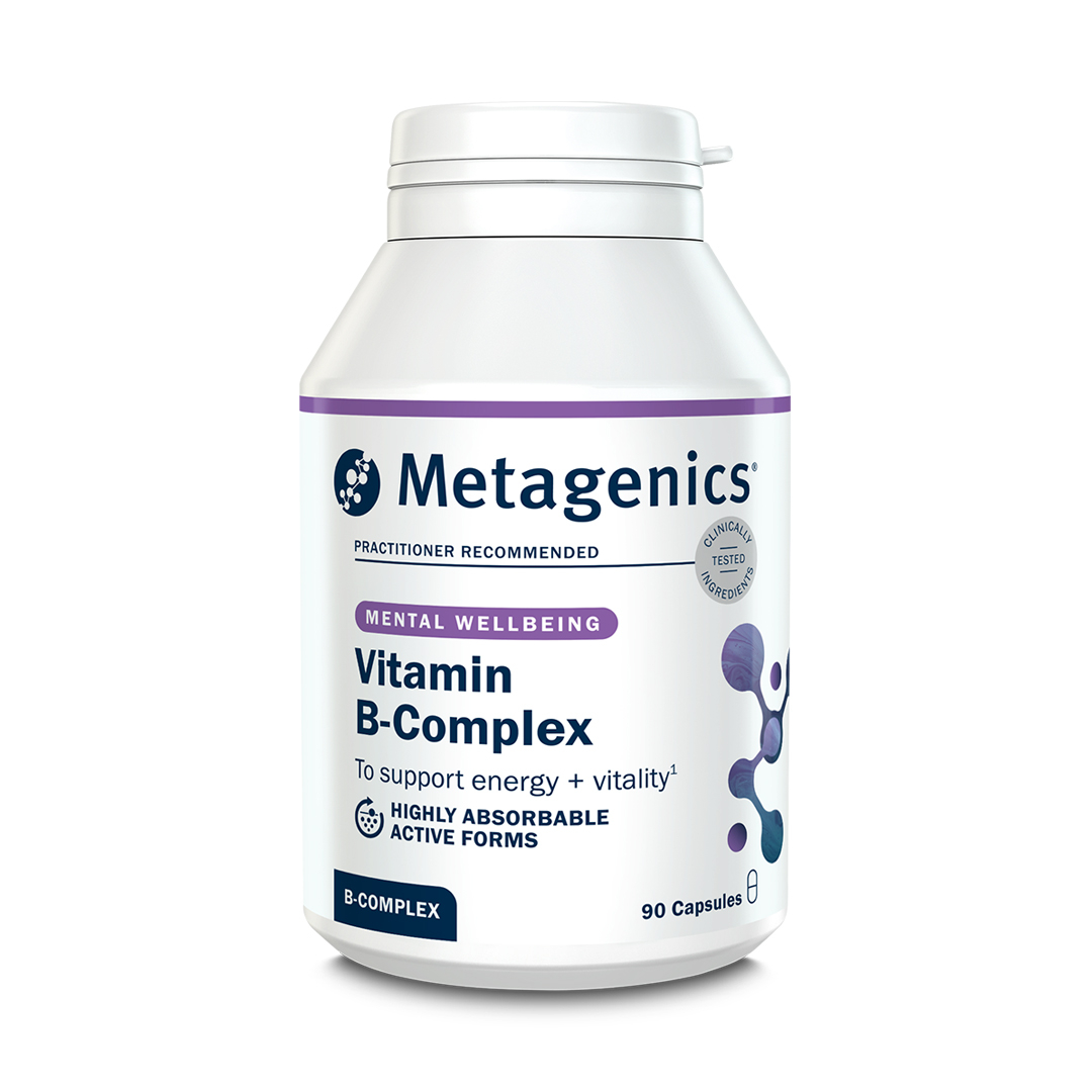 High Strength Vitamin B Complex Tablets | Metagenics UK