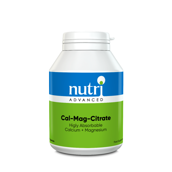 Cal-Mag-Citrate 90 Capsules