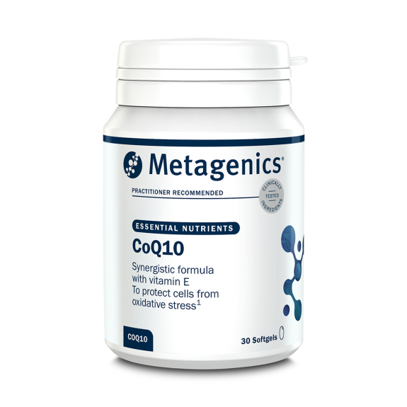 CoQ10 100mg 30 Capsules