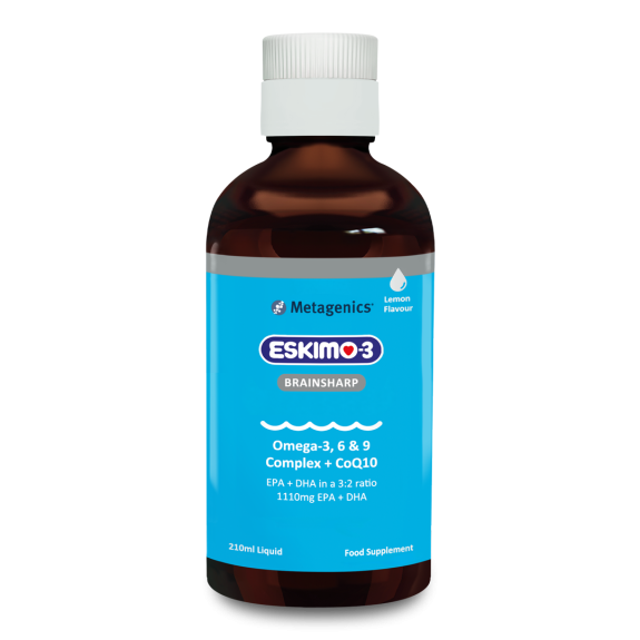 Eskimo-3 Brainsharp Liquid