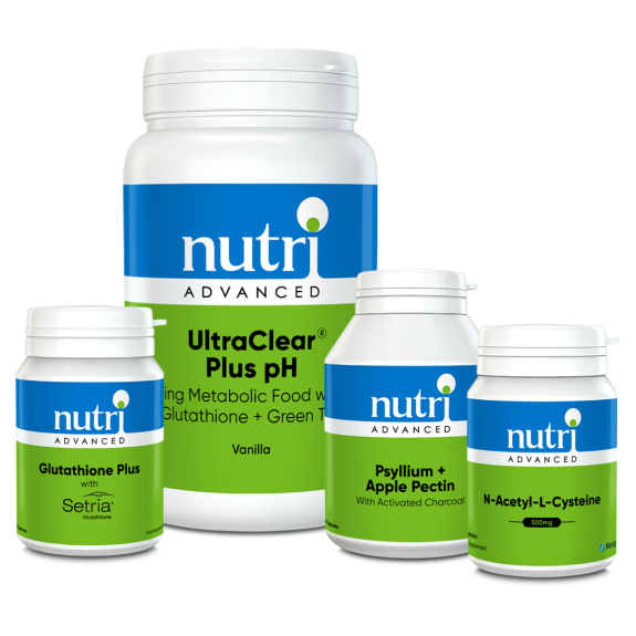Liver Reset Bundle