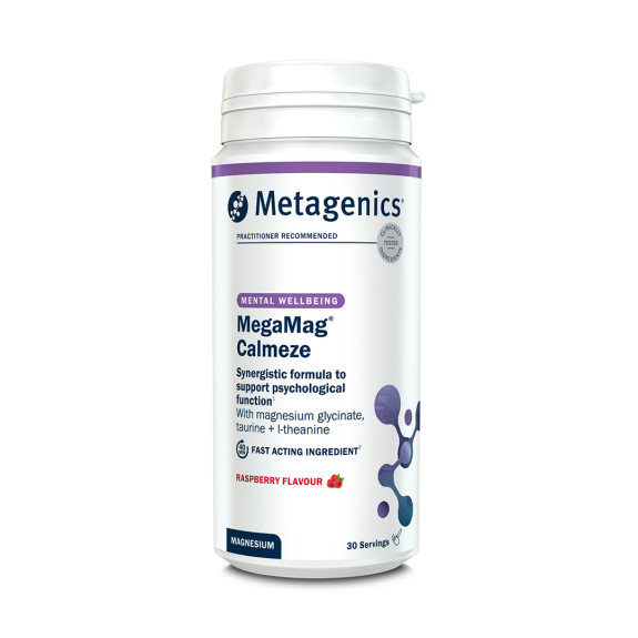 MegaMag Calmeze Raspberry