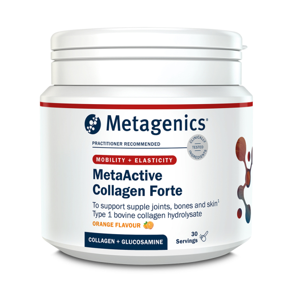 MetaActive Collagen Forte