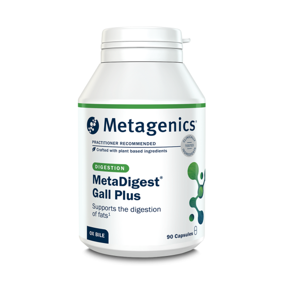 MetaDigest® Gall Plus 90 Capsules