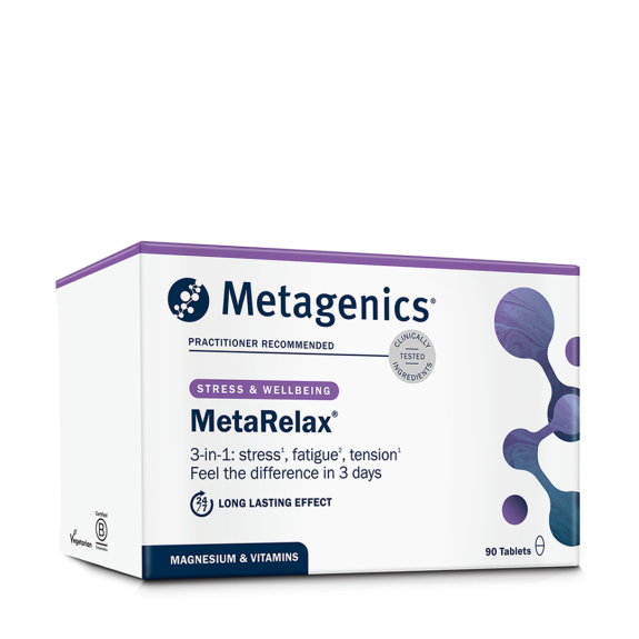MetaRelax 90 Tablets