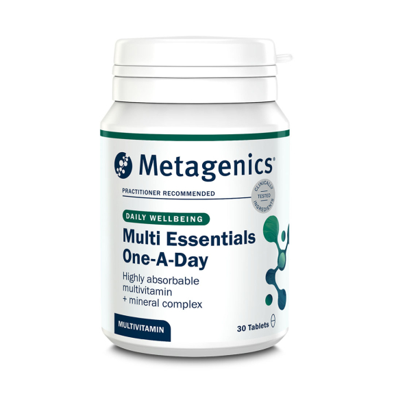 Multi Essentials One A Day Multivitamin - 30 Tablets