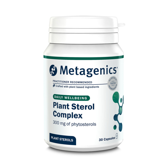 Plant Sterol Complex 30 Capsules