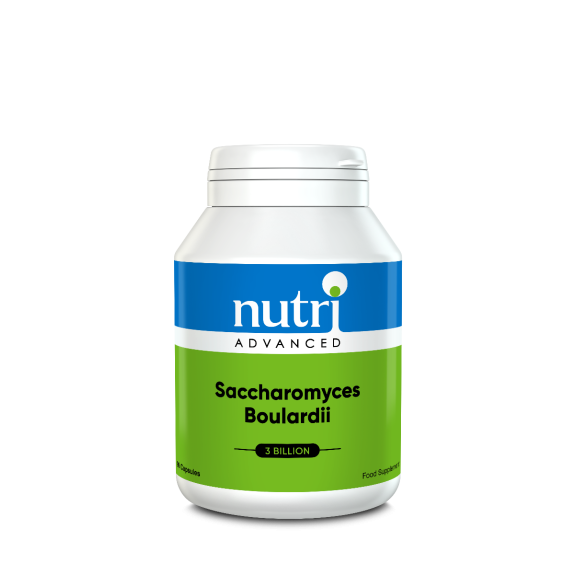 Saccharomyces Boulardii 90 Capsules