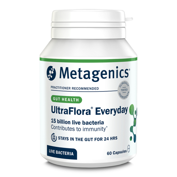 UltraFlora® Everyday 60 Capsules