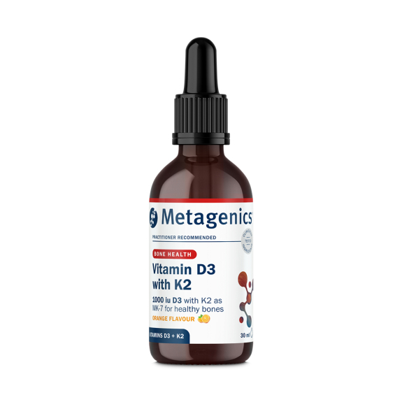 Vitamin D3 with K2