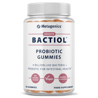 Bactiol® Gummies Adult 50 Gummies