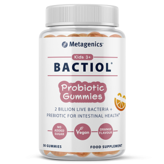 Bactiol® Gummies Kids 50 Gummies