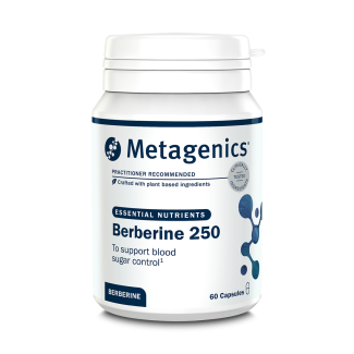 Berberine 250 60 Capsules 