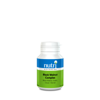 Black Walnut Complex 60 Capsules