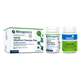 Bloating Support Bundle