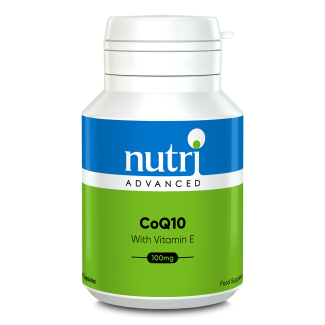 CoQ10 100mg 30 Capsules