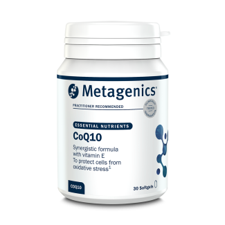 CoQ10 100mg 30 Capsules