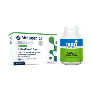 Diarrhoea Support Duo