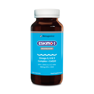 Eskimo®-3 Brainsharp Fish Oil 120 Capsules