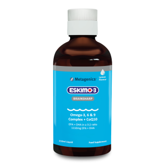 Eskimo-3 Brainsharp Liquid