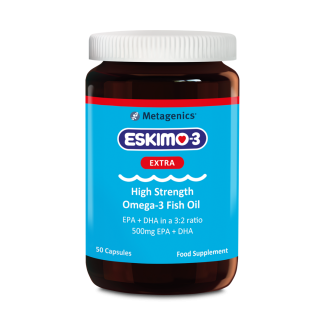 Eskimo 3 Extra 50 Capsules 