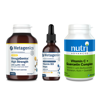 Everyday Essentials For Hay Fever