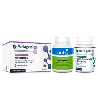 Stress Support Bundle