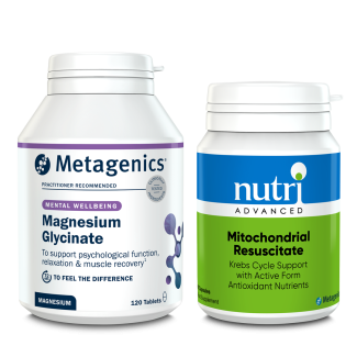 Fatigue Support Duo