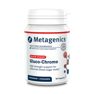 GlucoChrome 60 Capsules