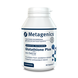Glutathione Plus 60 Capsules