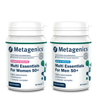 Hers & His Multi Essentials 50+ Bundle