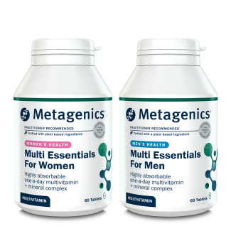 Hers & His Multi Essentials Bundle