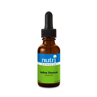Iodine Tincture (Liposomal) 60ml