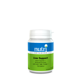 Liver Support 60 Capsules