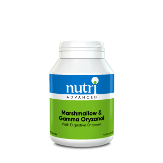 Marshmallow & Gamma Oryzanol 90 Capsules
