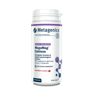MegaMag Calmeze Raspberry