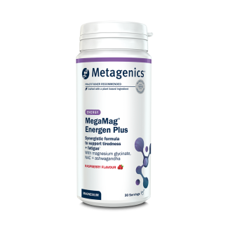 MegaMag Energen Plus Raspberry
