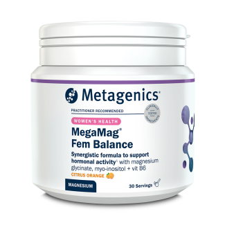 MegaMag Fem Balance