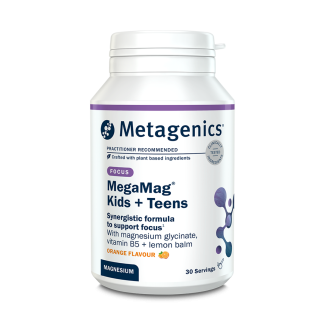 MegaMag Kids + Teens Magnesium Powder