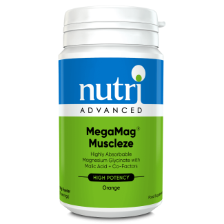 MegaMag Muscleze Orange