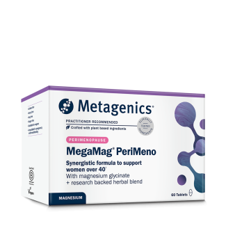 MegaMag PeriMeno Tablets