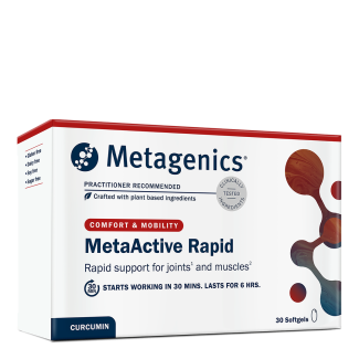 MetaActive® Rapid 30 Capsules
