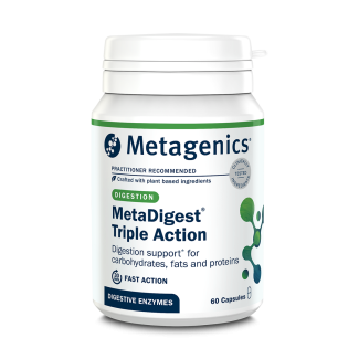 MetaDigest Triple Action 60 Capsules