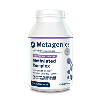 Methyl Complex  90 Capsules