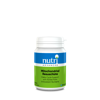 Mitochondrial Resuscitate 60 Capsules