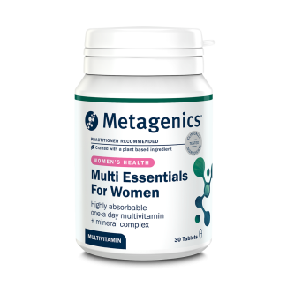 Multi Essentials for Women 30 Tablets